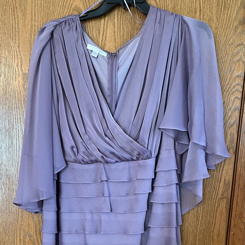 Women’s Dress - 20W - purple
